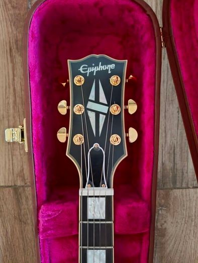 Epiphone 1959 ES-355 Cherry Red