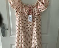Summer dress, size med