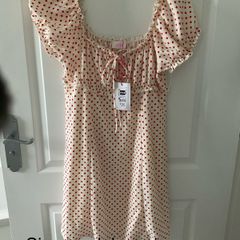 Summer dress, size med