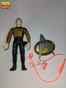 Star Trek Commander Data