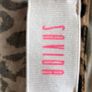 SAVIDA leopard print blouse - Size 6 Image 2