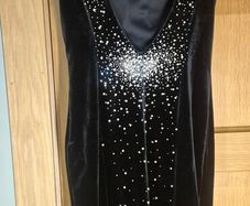 woman dress