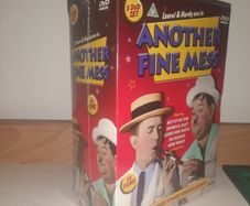 Laurel & Hardy  Another Fine Mess (5 DVD Set)  Sealed