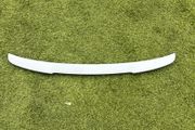 Audi A4 2013-2015 Rear trunk-lid spoiler 8K5071645B