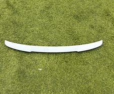 Audi A4 2013-2015 Rear trunk-lid spoiler 8K5071645B