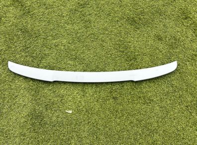 Audi A4 2013-2015 Rear trunk-lid spoiler 8K5071645B