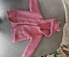 18-24 month M&S  cardigan girls pink