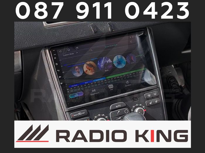 Premium Carplay Volvo Cx90 Android Auto Radio