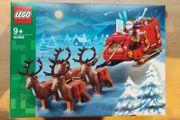 Lego Icons 40499 Santa's Sleigh
