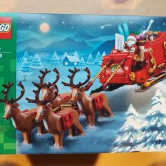 Lego Icons 40499 Santa's Sleigh