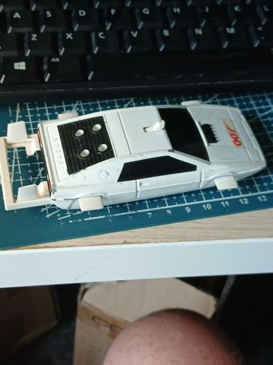 James Bond Lotus