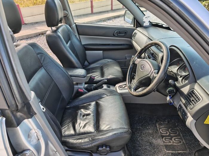 Subaru Forester 2006