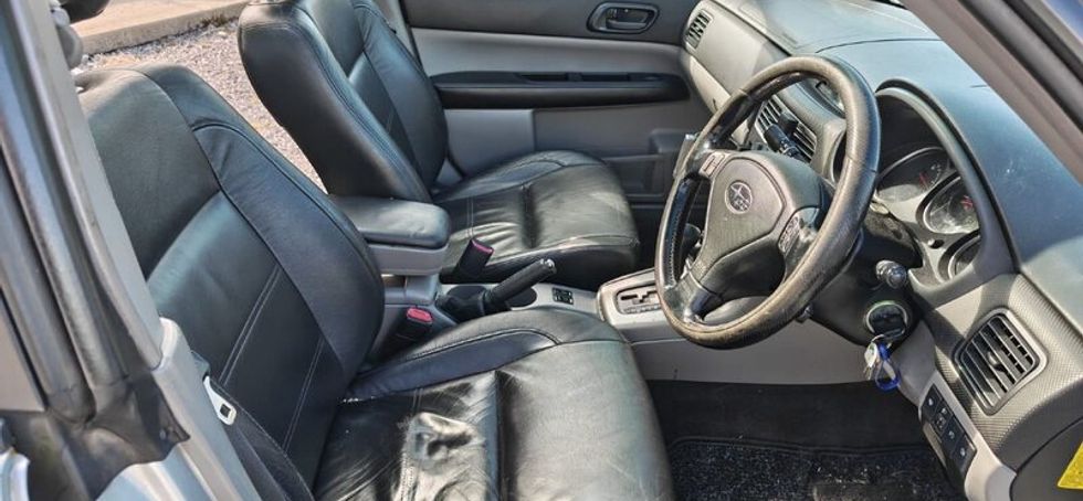 Subaru Forester 2006
