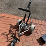 Powakaddy golf trolley Image 2