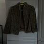 Faux fur jacket by Cynthia Vincent Image 3