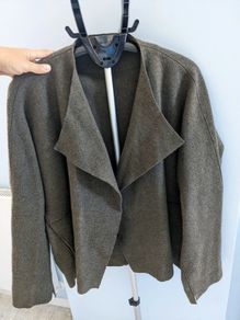 Oska Wool Jacket Size 3