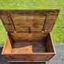 pine blanket box Image 5