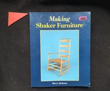 B00K_Making Shaker Furniture