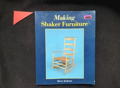 B00K_Making Shaker Furniture