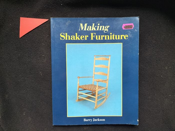 Making Shaker Furniture