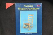Making Shaker Furniture