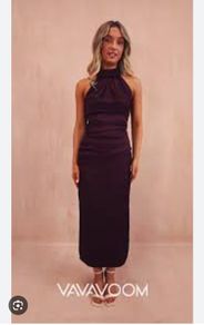 Ladies dress Ax paris brand never used