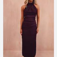 Ladies dress Ax paris brand never used
