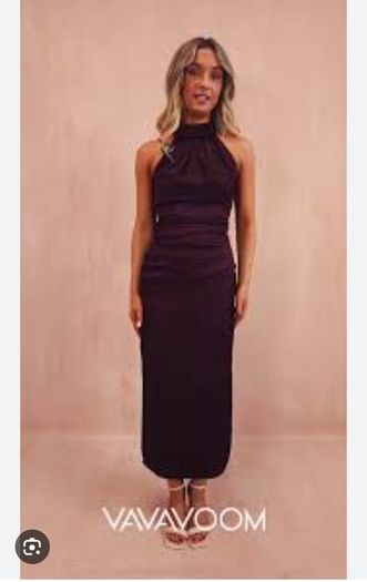 Ladies dress Ax paris brand never used