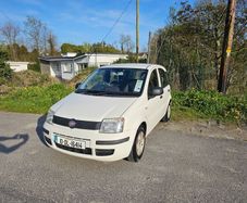 Fiat Panda 2010