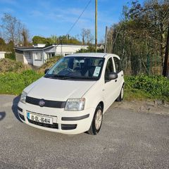 Fiat Panda 2010