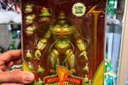 Mighty Morphin power rangers Lord Zedd Super 7 Ultimates