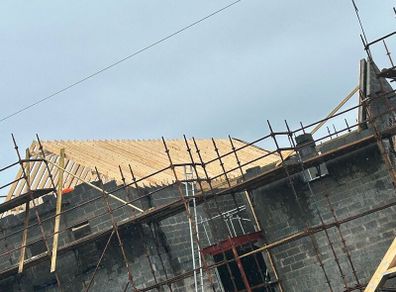 scaffolding