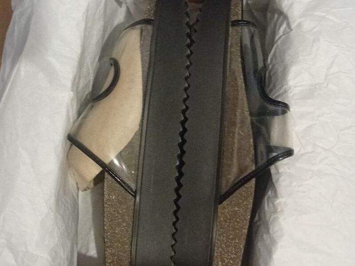 Birkenstock Style Sandals