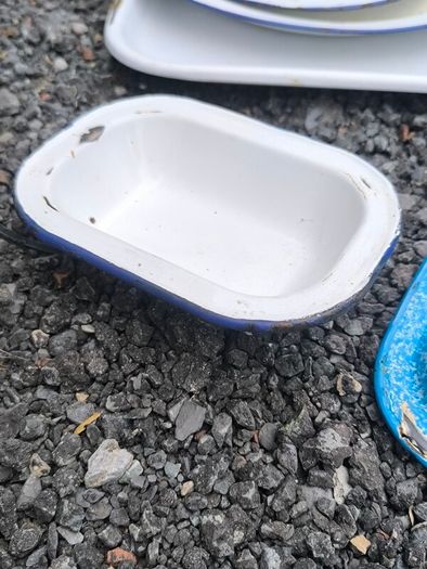 enamel ware  job lot