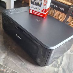Canon PIXMA MG3650 Printer - new Ink Included