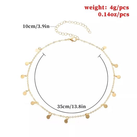 beautifull stainless steel necklace