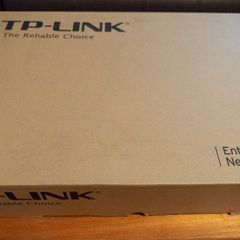 TP Link router