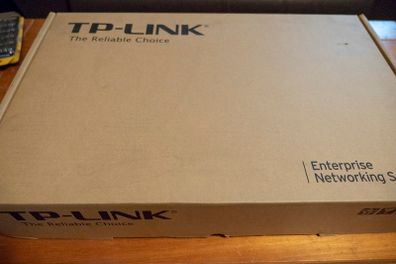 TP Link router
