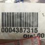Radiator Support Bush (Fiat Uno) Image 2