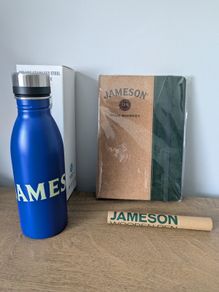 New Jameson accessories