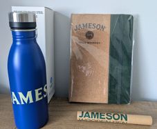 New Jameson accessories