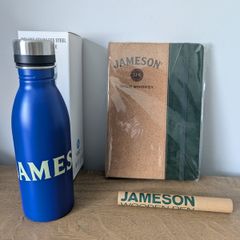 New Jameson accessories