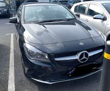 Mercedes-Benz CLA 2019