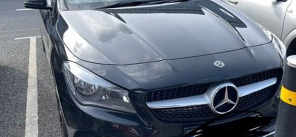 Mercedes-Benz CLA 2019