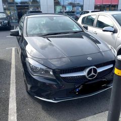 Mercedes-Benz CLA 2019