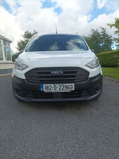 2018 Ford Transit connect.