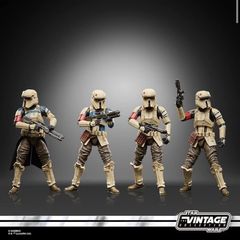 star wars vintage collection shore troopers 9 in a box