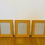 Brand new Picture frames x3 Image 3