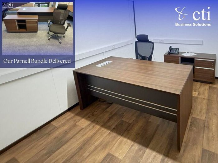 Small & Large Office Furniture Installations