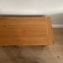 Oak Tv Unit media cabinet Image 3